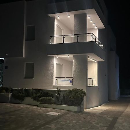 Apartments Stella Krk Town Eksteriør bilde